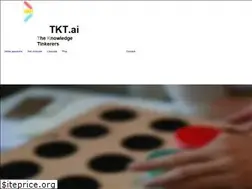 Sites similar to tkt.ai