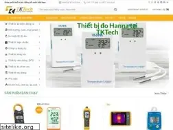 Sites similar to tktech.vn