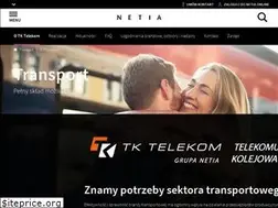 Sites similar to tktelekom.pl