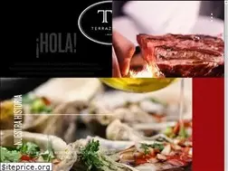 Sites similar to tkterrazagrill.com