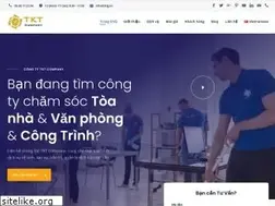 Sites similar to tktg.vn