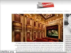 Sites similar to tktheaters.com