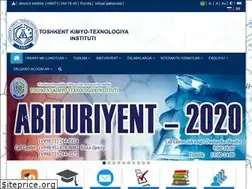 Sites similar to tkti.uz