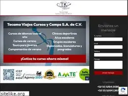 Sites similar to tktours.com.mx