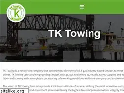 Sites similar to tktowing.com
