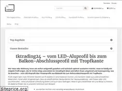 Sites similar to tktrading24.de