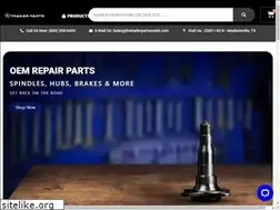 Sites similar to tktrailerparts.com
