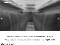 Sites similar to tktranstur.ru
