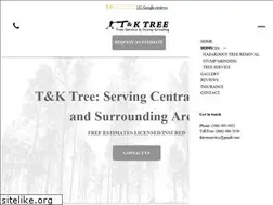 Sites similar to tktreeservice.net