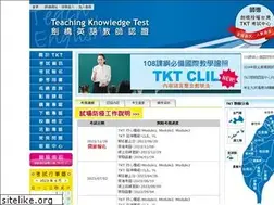 Sites similar to tkttw.com