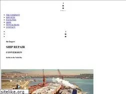 Sites similar to tktuzlashipyard.com
