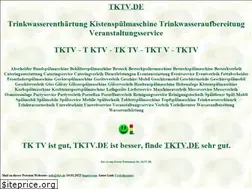 Sites similar to tktv.de