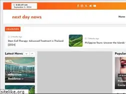 Sites similar to tktx-nextday.com