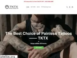 Sites similar to tktx-usa.com