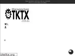 Sites similar to tktx.com.au