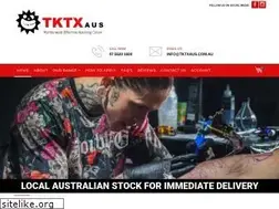 Sites similar to tktxaus.com.au