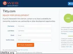 Sites similar to tkty.com