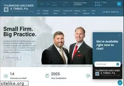 Sites similar to tktylawfirm.com