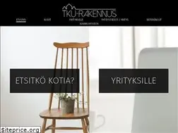 Sites similar to tku-rakennus.fi