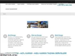 Sites similar to tkucakkargo.com