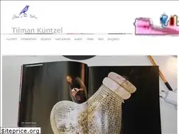 Sites similar to tkuentzel.de