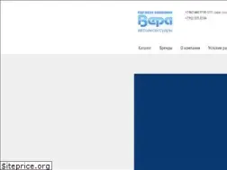 Sites similar to tkvera.ru