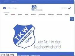 Sites similar to tkw-nienburg.de
