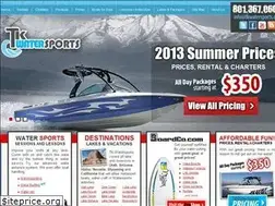 Sites similar to tkwatersports.com