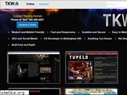 Sites similar to tkweb.com