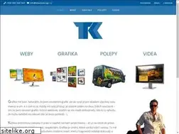 Sites similar to tkwebdesign.cz