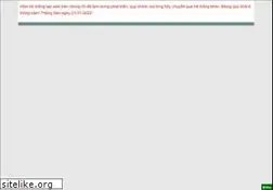 Sites similar to tkwebviet.com