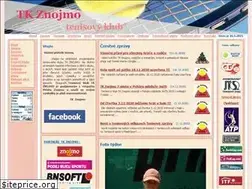 Sites similar to tkznojmo.cz
