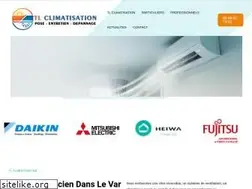 Sites similar to tl-climatisation.com