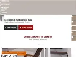Sites similar to tl-design.de