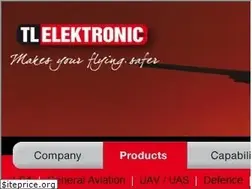 Sites similar to tl-elektronic.com