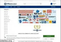 Sites similar to tl-modellbau.de