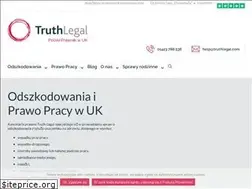Sites similar to tl-prawnik.co.uk