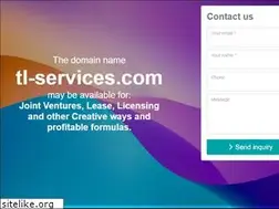 Sites similar to tl-services.com
