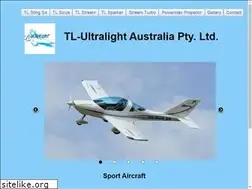 Sites similar to tl-ultralight.com.au