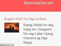 Sites similar to tl.bmwmarine.net