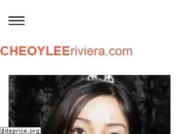 Sites similar to tl.cheoyleeriviera.com