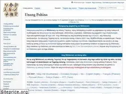 Sites similar to tl.wiktionary.org