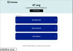 Sites similar to tl7.org