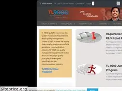 Sites similar to tl9000.org