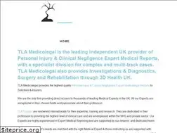 Sites similar to tla-medicolegal.com