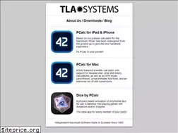 Sites similar to tla-systems.co.uk