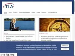 Sites similar to tla.de