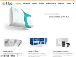 Sites similar to tlab.com.tr
