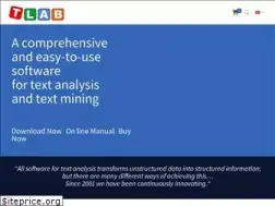 Sites similar to tlab.it
