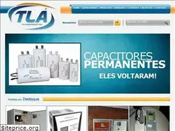Sites similar to tlacapacitores.com.br